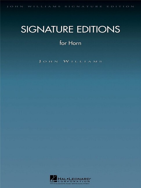 Signature Editions