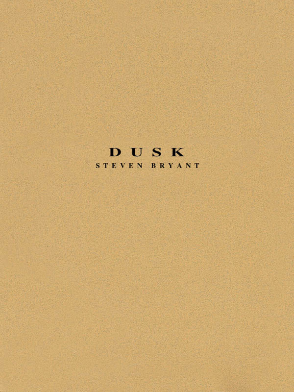 Dusk Full Score