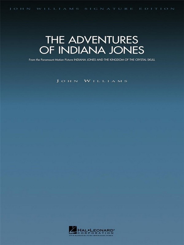 The Adventures of Indiana Jones