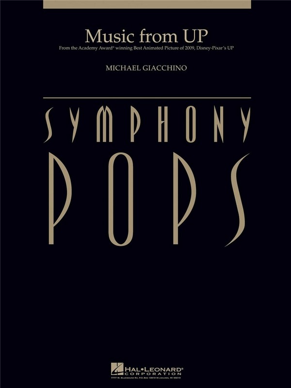 Michael Giacchino, Music from Up