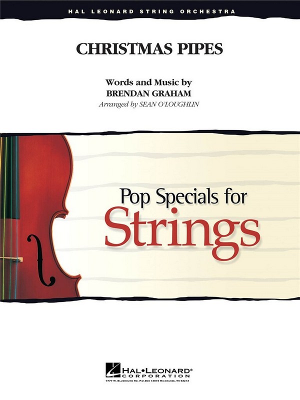 Brendan Graham, Christmas Pipes