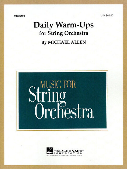 Daily Warm-Ups