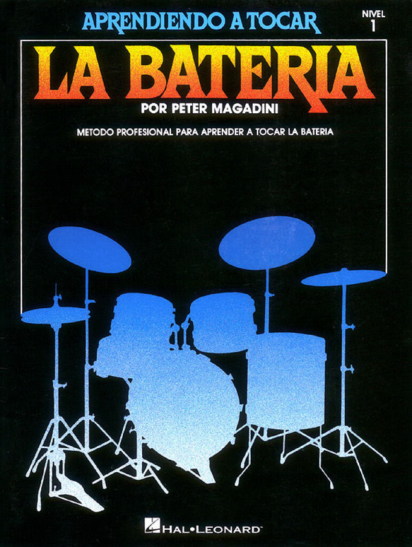 Peter Magadini, Learn to Play the Drum Set
