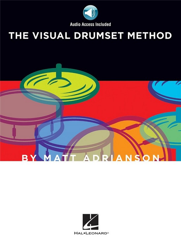 The Visual Drumset Method