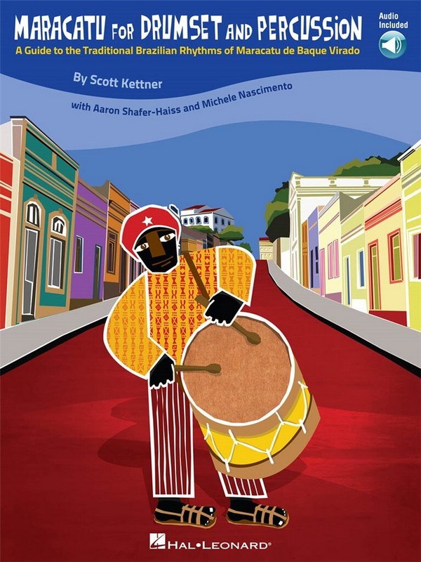 Maracatu (+Online-Audio)