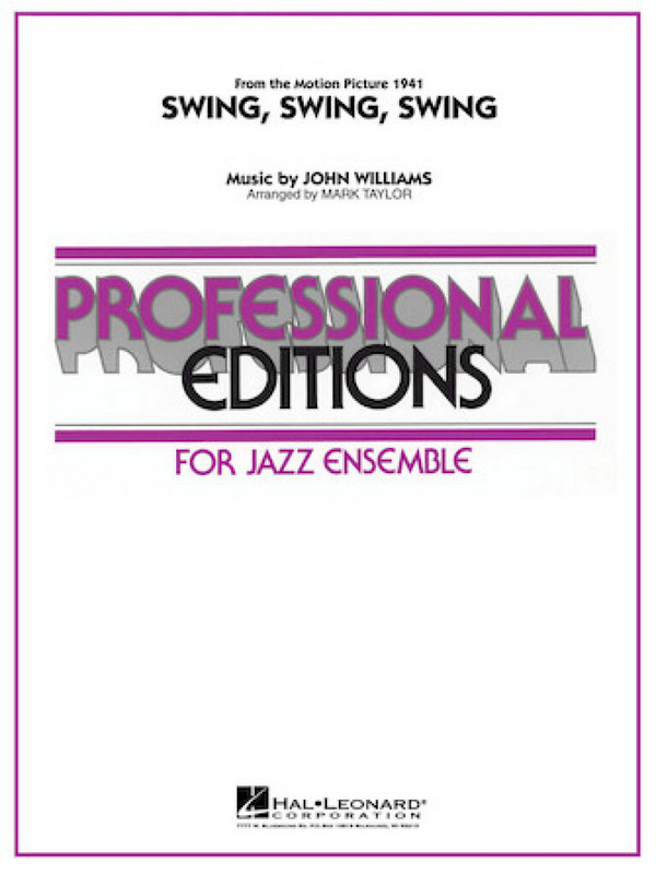 John Williams, Swing, Swing, Swing