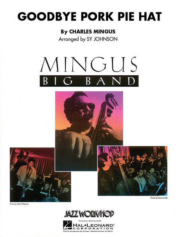 Charles Mingus, Goodbye Pork Pie Hat