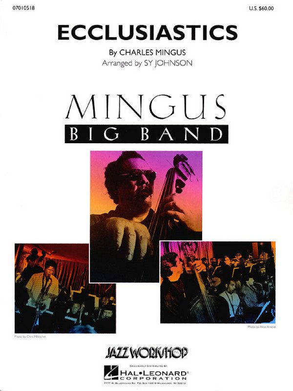 Charles Mingus, Ecclusiastics