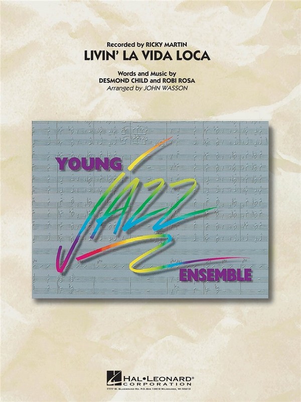 Desmond Child, Livin La Vida Loca