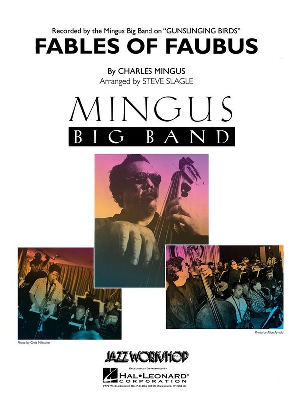 Charles Mingus, Fables of Faubus