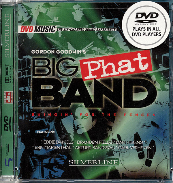 G. Goodwin's Big Phat Band-Swingin for the Fences