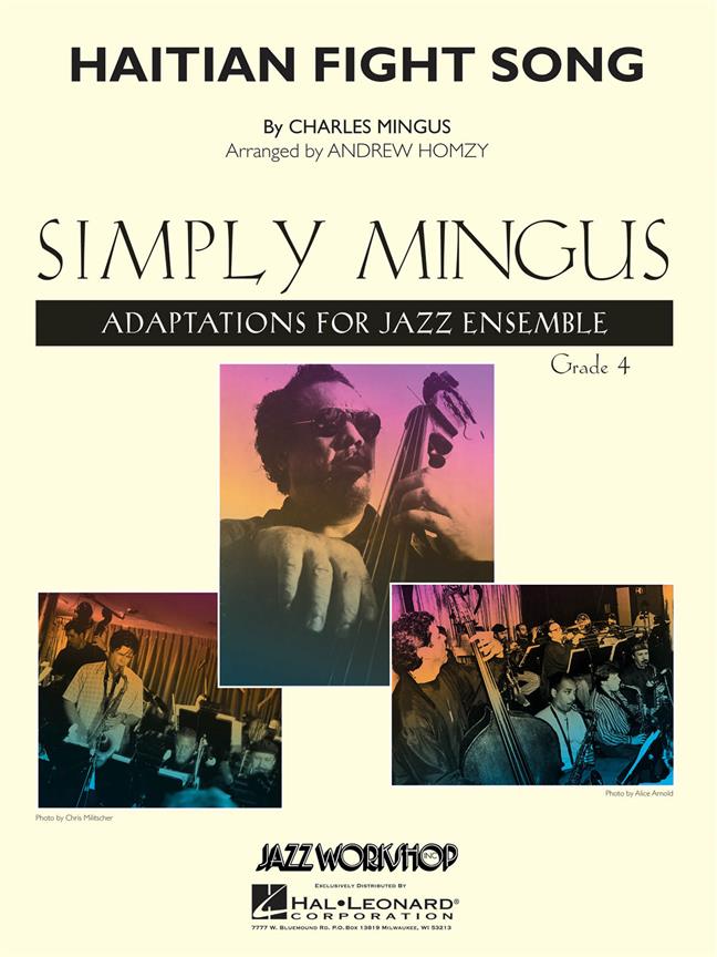 Charles Mingus, Haitian Fight Song