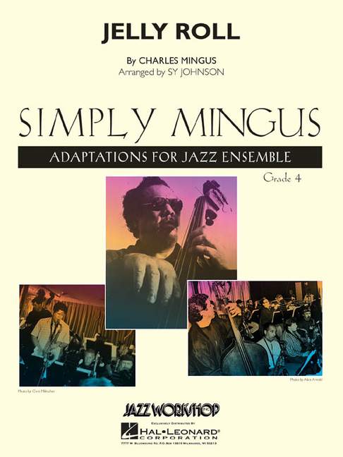 Charles Mingus, Jelly Roll