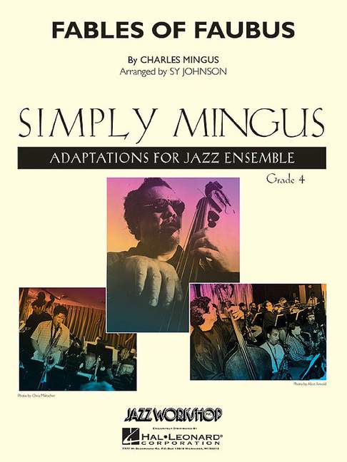 Charles Mingus, Fables of Faubus