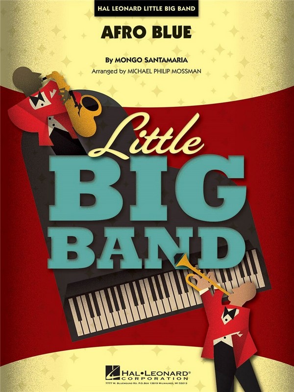 Mongo Santamaria, Afro Blue