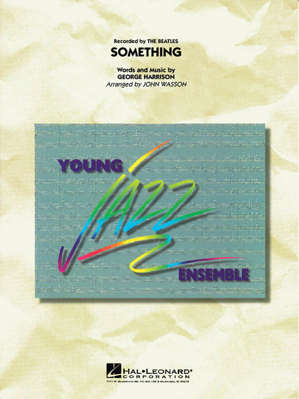 George Harrison, Something