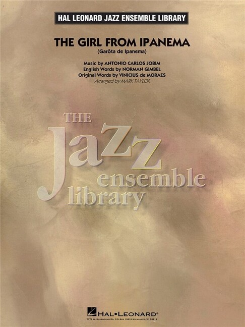 The Girl from Ipanema