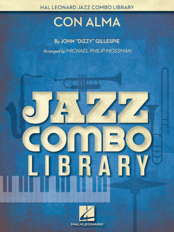 Dizzy Gillespie, Con Alma