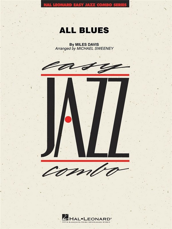 Miles Davis, All Blues