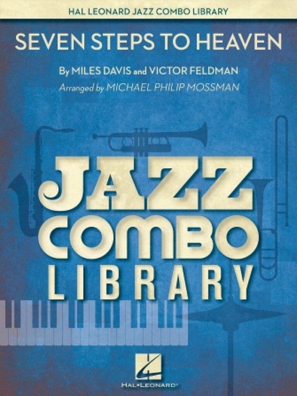 Miles Davis_Victor Feldman, Seven Steps to Heaven