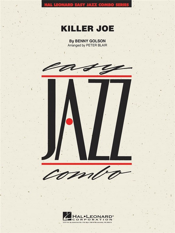Benny Golson, Killer Joe