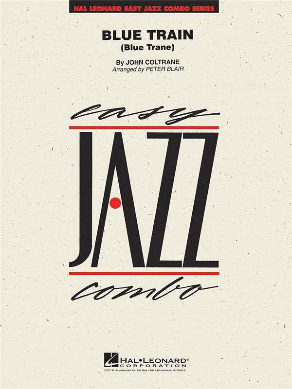 John Coltrane, Blue Train