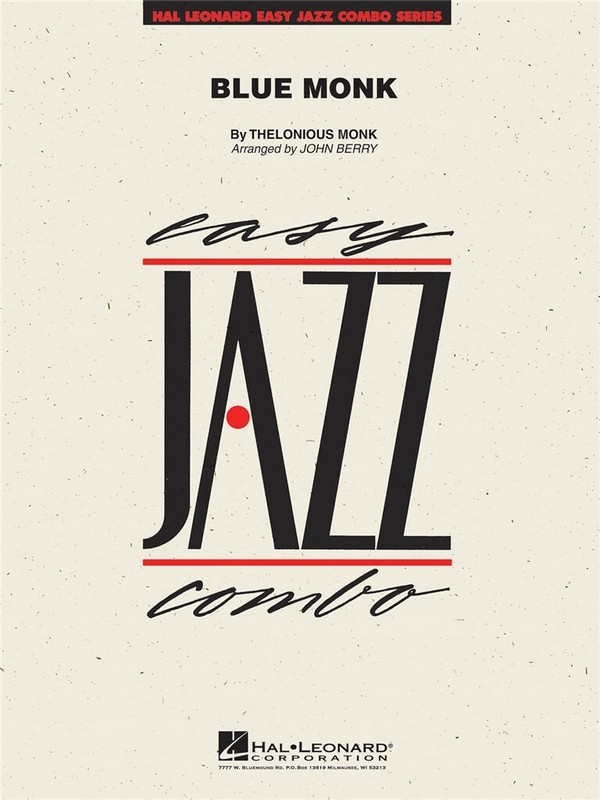 Thelonious Monk, Blue Monk