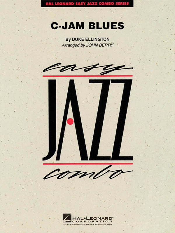Duke Ellington, C-Jam Blues