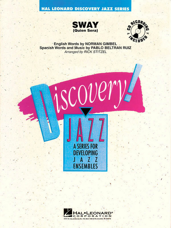 Norman Gimbel_Pablo Beltrán Ruiz, Sway (Quien Sera)