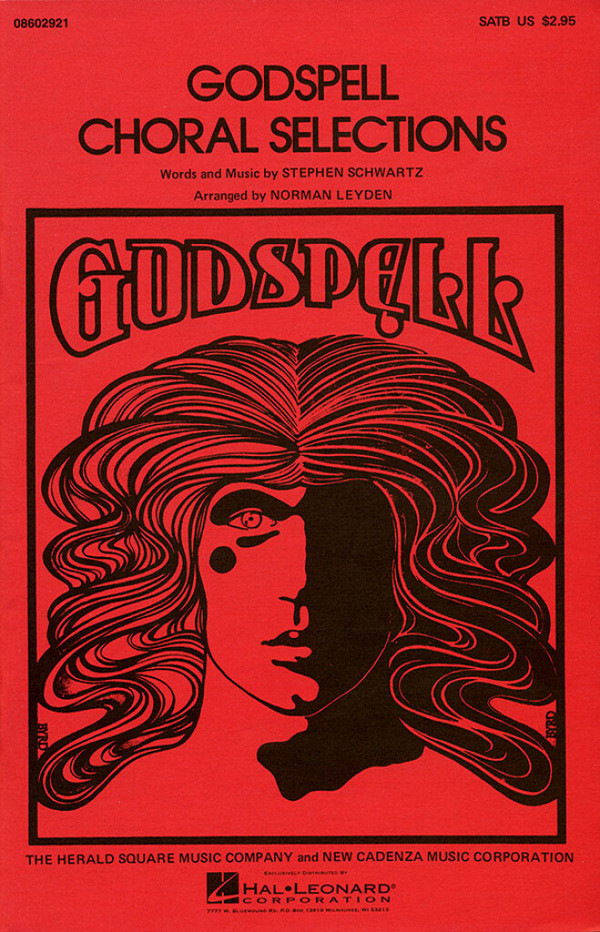 Stephen Schwartz, Godspell Choral Selections