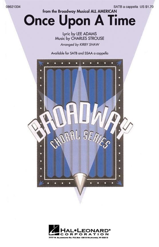 Charles Strouse, Once Upon a Time