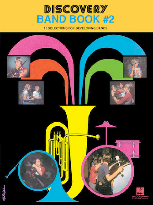 Anne McGinty_John Edmondson, Discovery Band Book #2