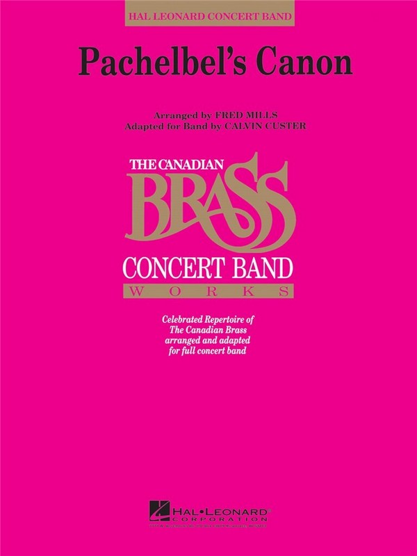 Johann Pachelbel, Pachelbel's Canon