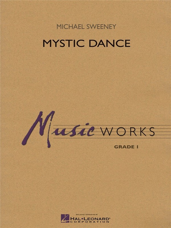 Michael Sweeney, Mystic Dance