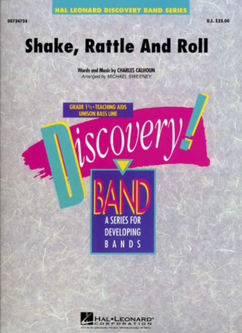 Shake, Rattle and Roll