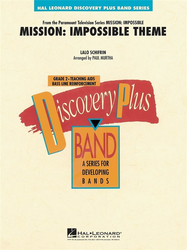 Mission Impossible Theme