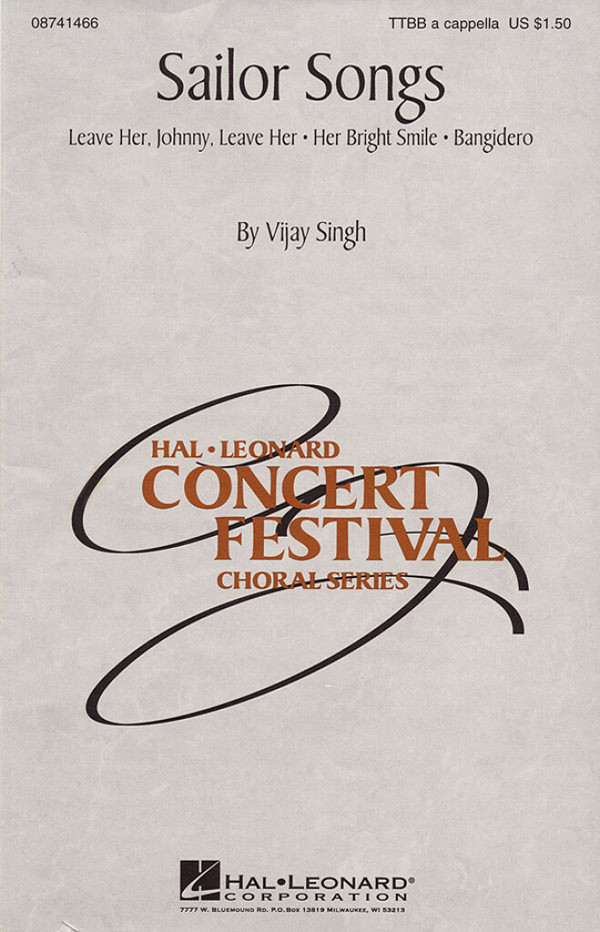 Vijay Singh, Sailor Songs Collection