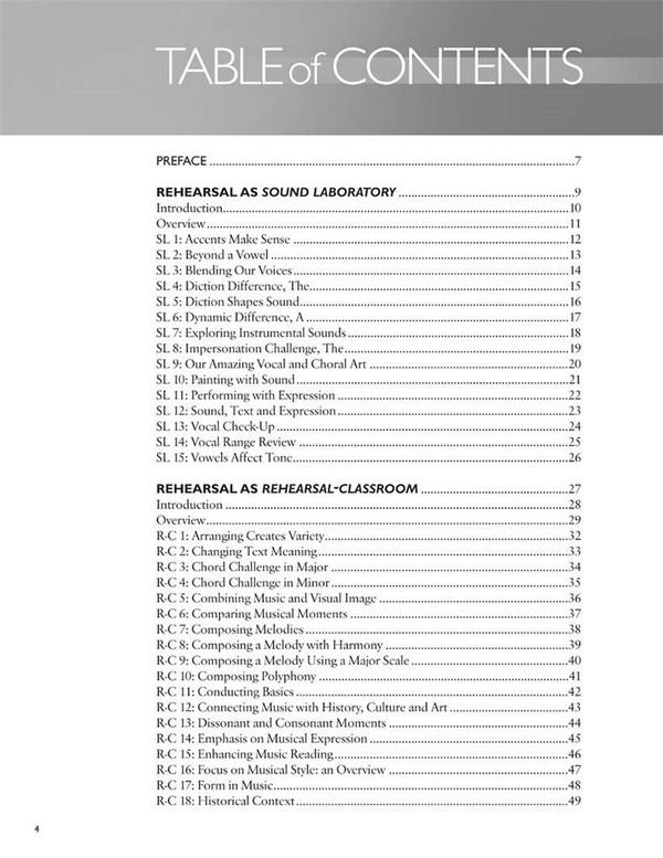Michael Jothen, Master Strategies For Choir (Softback)