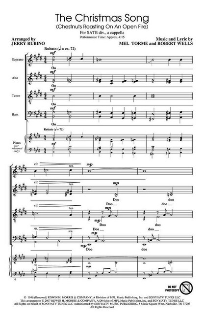  The Christmas Song
