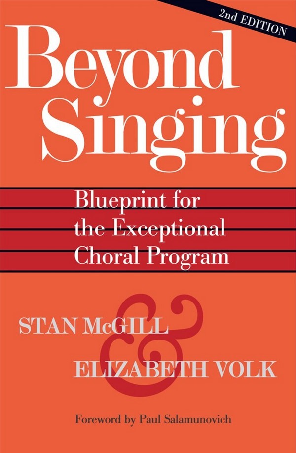 Beyond Singing