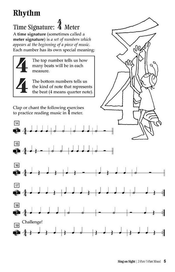 Sing on Sight