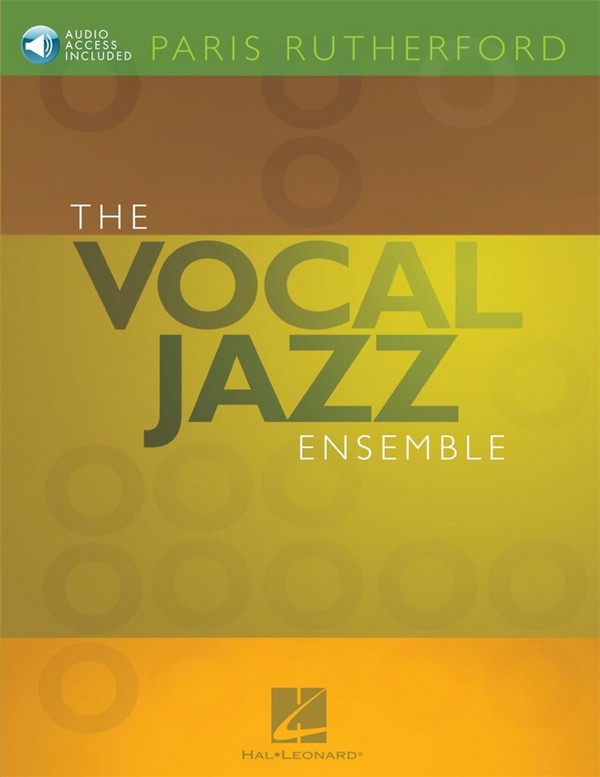 The Vocal Jazz Ensemble (+Online-Audio)