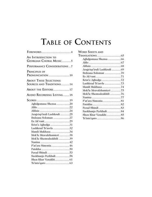 Carl Linich_Clayton Parr, Supra! A Feast of Georgian Song