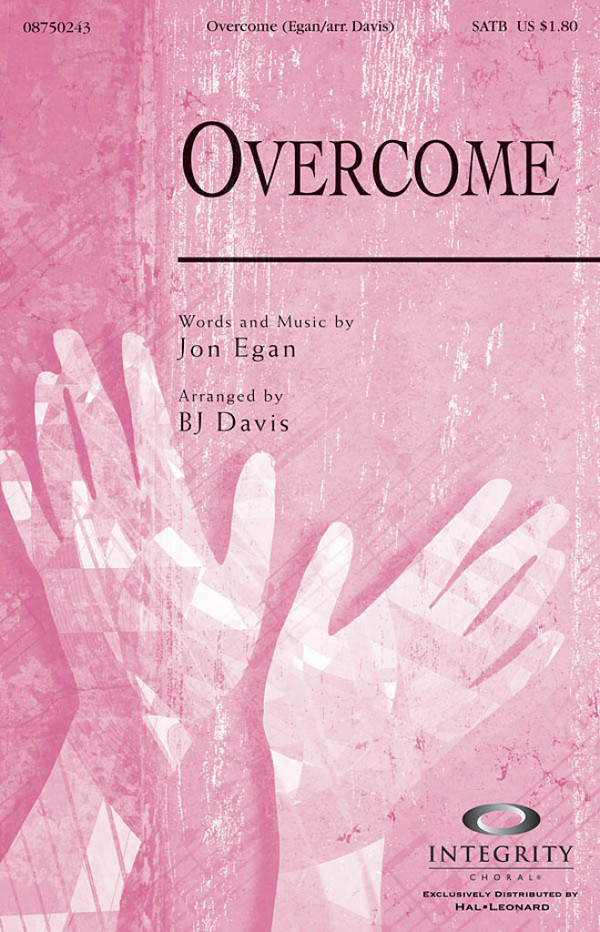 Jon Egan, Overcome