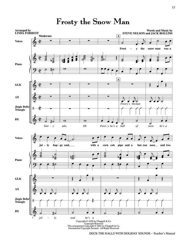 Deck the Halls with Holiday Sounds