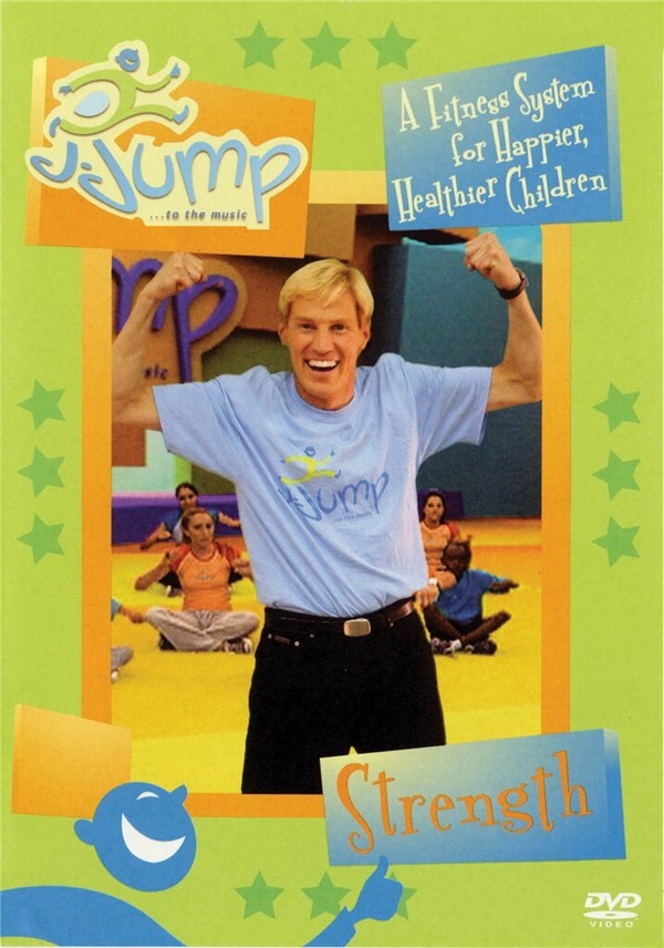Jjump to the Music - Strength