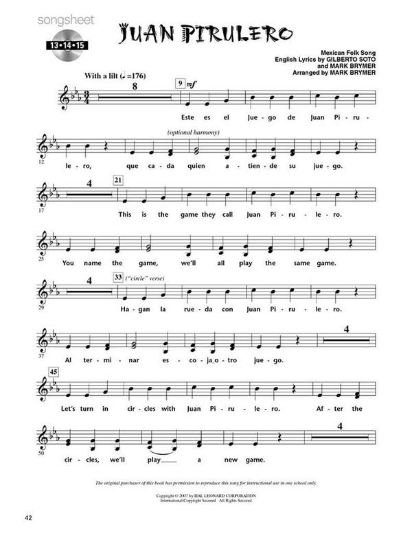 Music of Our World - Mexico