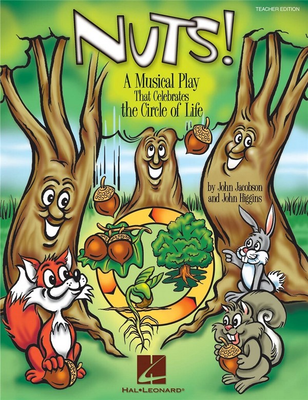 John Higgins_John Jacobson, Nuts!