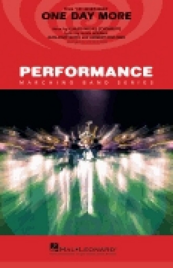 One Day More (From Les Miserables)