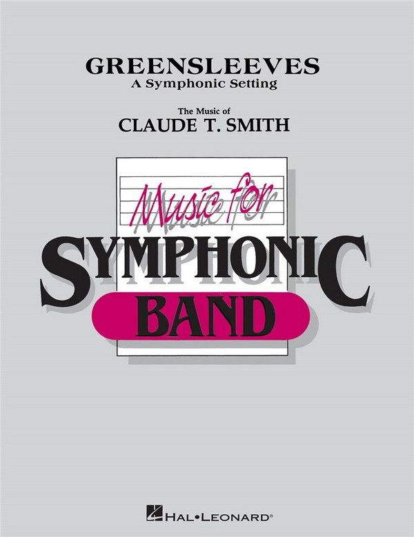 Claude T. Smith, Greensleeves